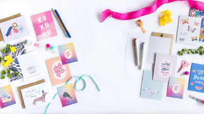 8 prompts to help you write your next personalized greeting card message